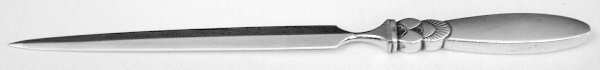 Cactus (Sterling, 1930) Letter Opener with Stainless Blade