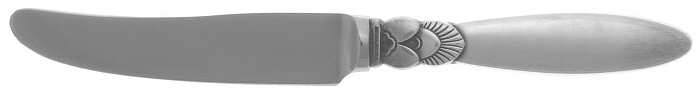 Cactus (Sterling, 1930) Baby Knife with Stainless Blade