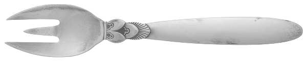 Cactus (Sterling, 1930) Lemon Fork