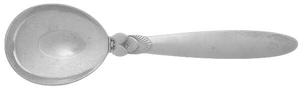 Cactus (Sterling, 1930) Jam Spoon