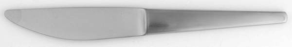 Caraval (Stainless) Modern Long Handle Luncheon Knife