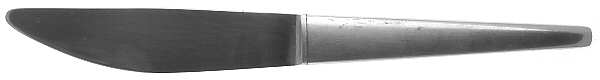 Caraval (Stainless) Modern Long Handle Dinner Knife