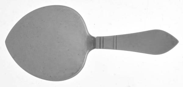 Continental (Sterling, 1908) Pastry Server Solid Very Small