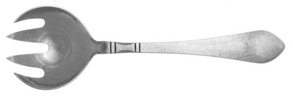 Continental (Sterling, 1908) Solid Compote Serving Fork
