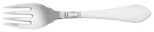 Continental (Sterling, 1908) Small Individual Salad Fork