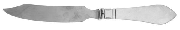 Continental (Sterling, 1908) Cheese Knife with Stainless Blade