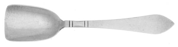 Continental (Sterling, 1908) Caviar Shovel, Solid Piece