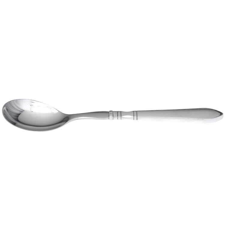 Continental (Sterling, 1908) Salad Servng Spoon with Stainless Bowl