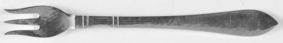Continental (Sterling, 1908) Oyster Fork