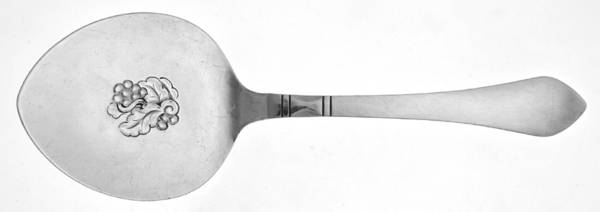 Continental (Sterling, 1908) Solid Pastry Server