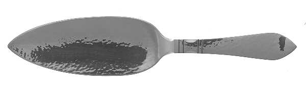 Continental (Sterling, 1908) Large Cake Server Solid Piece