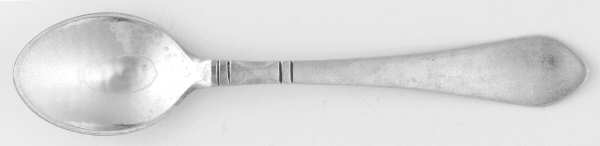 Continental (Sterling, 1908) Mocha Spoon