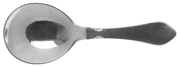 Continental (Sterling, 1908) Sugar Spoon
