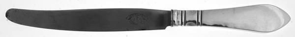 Continental (Sterling, 1908) Knife-New French/Hollow