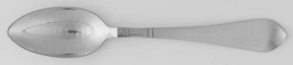 Continental (Sterling, 1908) Fruit/Orange Spoon