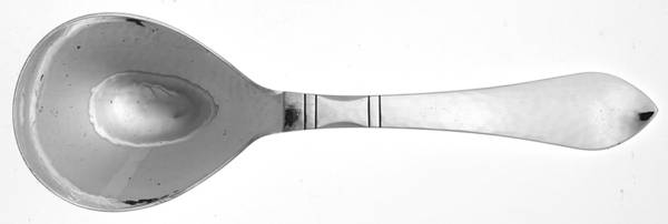 Continental (Sterling, 1908) Solid Compote Serving Spoon