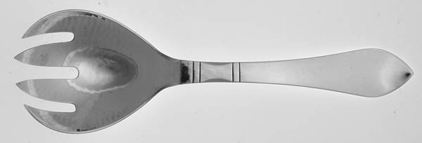 Continental (Sterling, 1908) Solid Compote Serving Fork