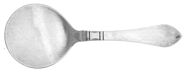 Continental (Sterling, 1908) Small Solid Pastry Server