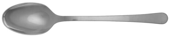 Copenhagen (Stainless) Small Solid Serving Spoon