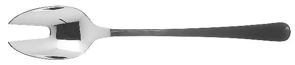 Copenhagen (Stainless) Small Solid Serving Fork