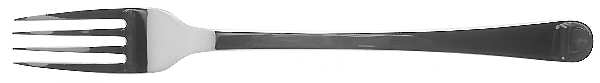 Copenhagen (Stainless) Individual Salad Fork