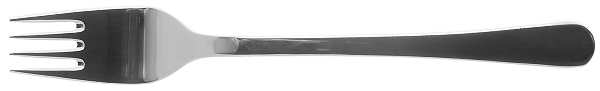 Copenhagen (Stainless) Pastry Fork