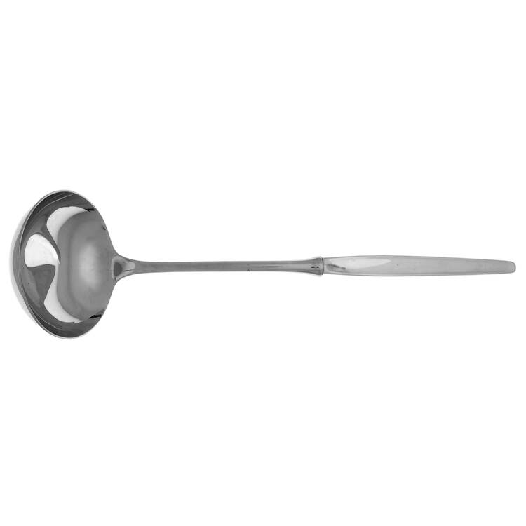 Cypress (Sterling, 1954) Soup Ladle with Stainless Bowl HC