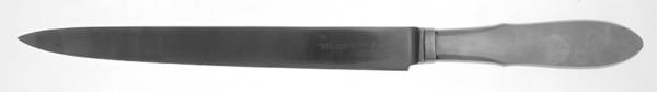 Mitra (Stainless) Large Stainless Blade Roast Carving Knife