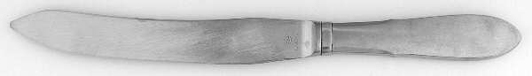 Mitra (Stainless) Knife-Carving/Sm-Stn Bld/Steak