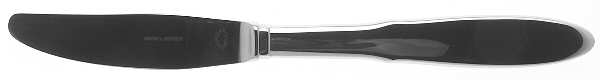 Mitra (Stainless) Modern Long Handle Luncheon Knife