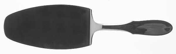 Mitra (Stainless) All Stainless Pie Server