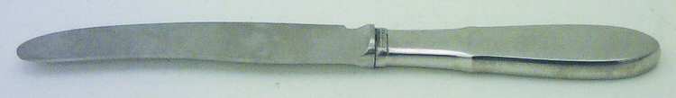 Mitra (Stainless) Individual Solid Fruit Knife