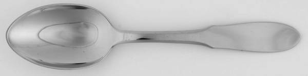 Mitra (Stainless) Place/Oval Soup Spoon