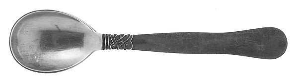 Nordic-Ladby (Sterling, 1927) Demitasse Spoon