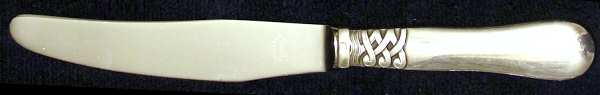 Nordic-Ladby (Sterling, 1927) Modern Hollow Knife