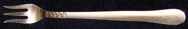Nordic-Ladby (Sterling, 1927) Oyster Fork