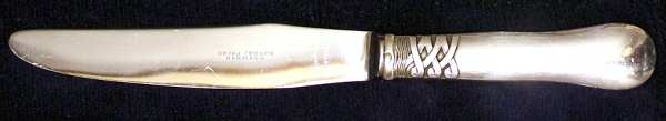 Nordic-Ladby (Sterling, 1927) Modern Hollow Knife