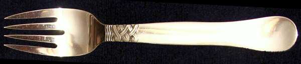 Nordic-Ladby (Sterling, 1927) Fork