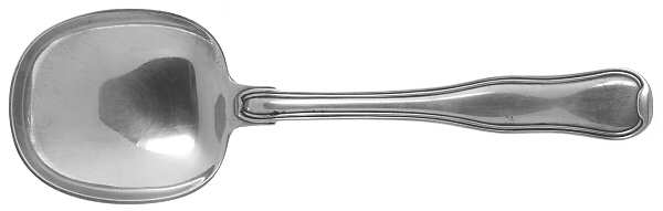 Old Danish (Sterling) Jam Spoon