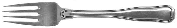 Old Danish (Sterling) Youth Fork