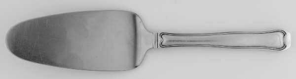 Old Danish (Sterling) Cake Server with Stainless Blade