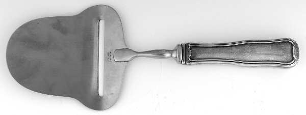 Old Danish (Sterling) Cheese Plane with Stainless Plane