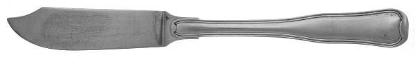 Old Danish (Sterling) Individual Solid Fish Knife