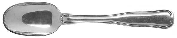 Old Danish (Sterling) Small Teaspoon