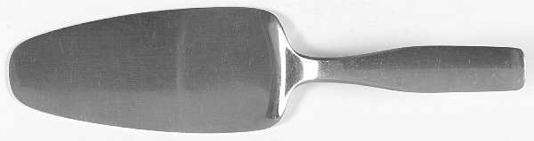 Plata (Stainless) All Stainless Pie Server