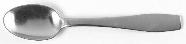 Plata (Stainless) Teaspoon