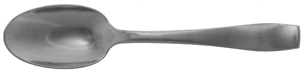 Plata (Stainless) Place/Oval Soup Spoon