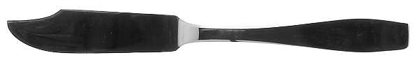 Plata (Stainless) Individual Solid Fish Knife