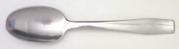 Plata (Stainless) Large Youth Teaspoon