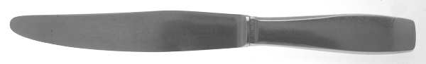 Plata (Stainless) Modern Hollow Knife